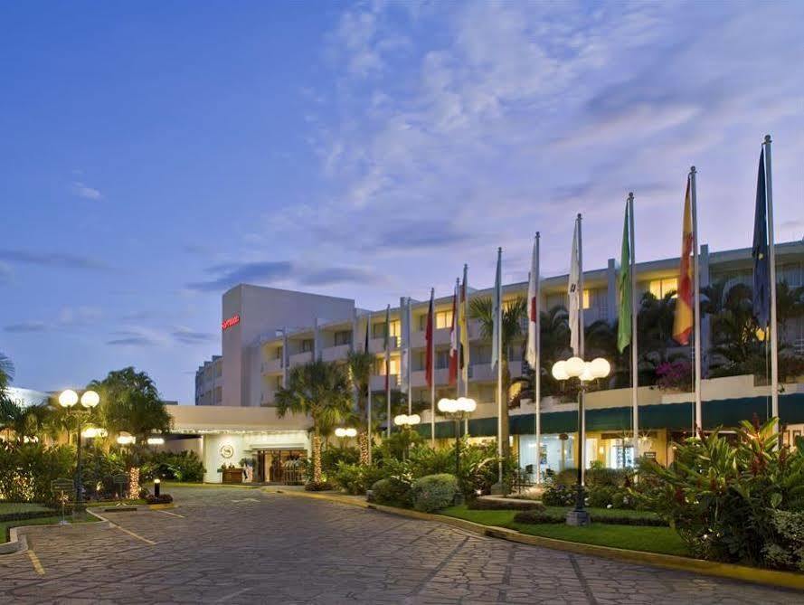 Centro de Convenciones Hotel Sheraton Presidente San Salvador